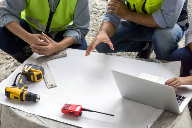 Best Concrete Slab Construction in New Whiteland, IN